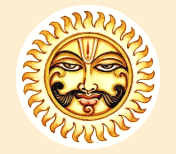 Sun (Surya)